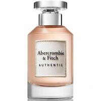 ABERCROMBIE & FITCH AUTHENTIC DONNA EDP 100 ML TESTER