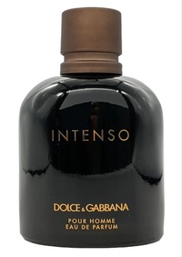 D&G INTENSO POUR HOMME EDP 125 ML SPRAY TESTER