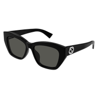 GG1844SA 001 001-BLACK-BLACK-GREY 55 16