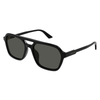 GG1823SA 001 001-BLACK-BLACK-GREY 57 18