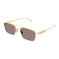 GG1804S 003 003-GOLD-GOLD-BROWN 54 19