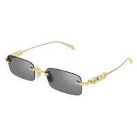 GG1808S 003 003-GOLD-GOLD-GREY 52 20
