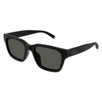 GG1857S 001 001-BLACK-BLACK-GREY 55 20