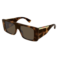 GG1888S 002 002-HAVANA-HAVANA-BROWN 50 18