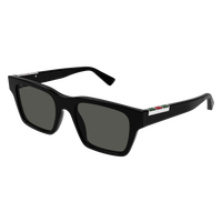 GG1889S 001 001-BLACK-BLACK-GREY 51 20