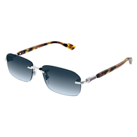 GG1221S 007 007-SILVER-HAVANA-BLUE 56 16