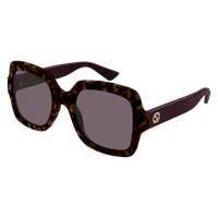 GG1337S 009 009-HAVANA-VIOLET-VIOLET 54 22