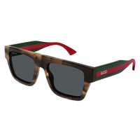 GG1868S 003 003-HAVANA-GREEN-GREY 53 19