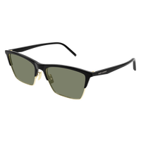 SL 767 001 001-BLACK-BLACK-GREEN 55 16
