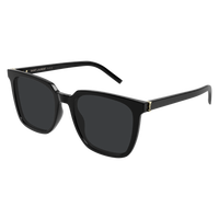 SL M146 001 001-BLACK-BLACK-BLACK 54 19
