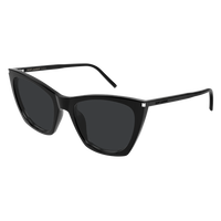 SL 214 KATE THIN 001 001-BLACK-BLACK-BLACK 55 20
