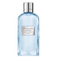ABERCROMBIE & FITCH INSTINCT BLUE DONNA EDP 100 ML TESTER