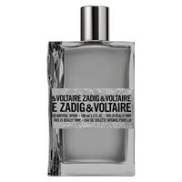 ZADIG & VOLTAIRE THIS IS REALLY HIM INTENSE 100 ML SPRAY TESTER