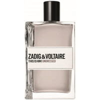 ZADIG & VOLTAIRE THIS IS HIM UNDRESSED 100 ML SPRAY TESTER