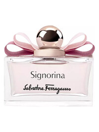 FERRAGAMO SIGNORINA DONNA EDP 100 SPRAY TESTER