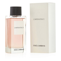 D&G L IMPERATRICE DONNA EDT 100 ML VAPO INSCATOLATO D&G L IMPERATRICE DONNA EDT 100 ML VAPO INSCATOLATO