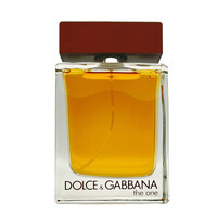 DOLCE & GABBANA THE ONE UOMO EDT 100 ML SPRAY TESTER