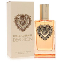 D&G DEVOTION DONNA EDP INTENSE 100 ML SPRAY INSCATOLATO D&G DEVOTION DONNA EDP INTENSE 100 ML SPRAY INSCATOLATO