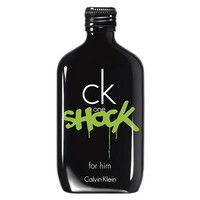 CK ONE SHOCK UOMO EDT 100 SPRAY TESTER