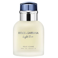 D&G LIGHT BLUE UOMO EDT 125 ML TESTER