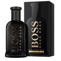 BOSS BOTTLED UOMO PARFUM 200 ML SPRAY INSCATOLATO