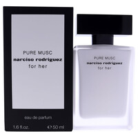 NARCISO RODRIGUEZ PURE MUSC FOR HER EDP 50 ML SPRAY INSCATOLATO