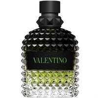 VALENTINO BORN IN ROMA GREEN STRAVAGANZA EDT 100 ML SPRAY TESTER