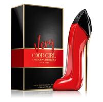CAROLINA HERRERA GOOD GIRL VERY EDP 80 ML TESTER CAROLINA HERRERA GOOD GIRL VERY EDP 80 ML TESTER