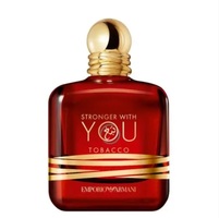ARMANI STRONGER WITH YOU TOBACCO HOMME EDP 100ML TESTER
