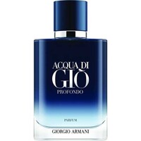 ARMANI ACQUA DI GIO PROFONDO UOMO PROFUMO 100 ML SPRAY TESTER