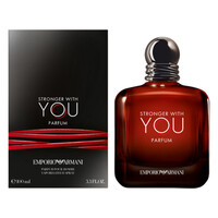 ARMANI STRONGER WITH YOU PARFUM 100ML SPRAY INSCATOLATO