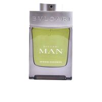 BULGARI MAN WOOD ESSENCE UOMO EDP 100 ML SPRAY TESTER