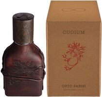 ORTO PARISI CUOIUM PARFUM 50ML INSCATOLATO
