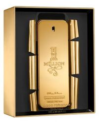 PACO RABANNE ONE MILLION UOMO EDT 200 ML SPRAY INSCATOLATO