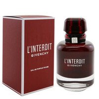 GIVENCHY INTERDIT DONNA EDP ROUGE 80 ML SPRAY INSCATOLATO