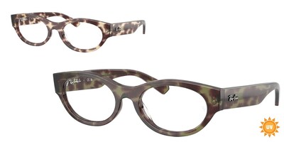 RAY-BAN VISTA RX5447 RAY-BAN VISTA RX5447