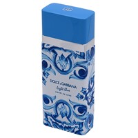 D&G LIGHT BLUE DONNA LOVE IN CAPRI 100ML TESTER