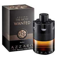 AZZARO WANTED UOMO PARFUM 100 ML SPRAY INSCATOLATO