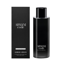 ARMANI CODE UOMO EDT 200 ML SPAY INSCATOLATO