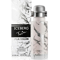ICEBERG TWICE PLATINUM DONNA EDT 125 SPRAY INSCATOLATO