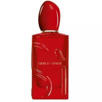 ARMANI SI PASSION RED MUSK DONNA EDP 100ML SPRAY TESTER
