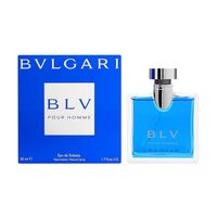 BVLGARI BLV POUR HOMME EDT 50 SPRAY INSCATOLATO