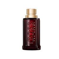 BOSS THE SCENT ELIXIR UOMO PARFUM INTENSE 100 ML TESTER