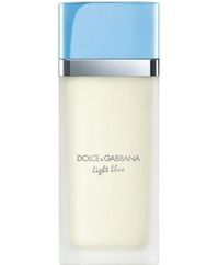 D&G LIGHT BLUE DONNA EDT 100 ML SPRAY TESTER NUOVA BOTTIGLIA