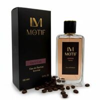 LE MOTIF DARK CAFE UNISEX EDP INTENSE 100ML INSCATOLATO