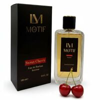 LE MOTIF SWEET CHERRY UNISEX EDP INTENSE 100ML INSCATOLATO