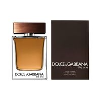 D&G THE ONE MEN EDP 100 ML VAPO INSCATOLATO