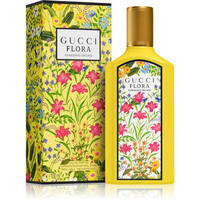GUCCI FLORA GORGEOUS ORCHID DONNA EDT 100 ML SPRAY INSCATOLATO