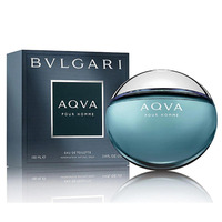 BULGARI AQUA POUR HOMME 100ML SPRAY INSCATOLATO