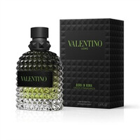 VALENTINO BORN IN ROMA GREEN STRAVAGANZA EDT 100 ML SCATOLATO